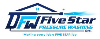 DFW Five Star Pressure Washing